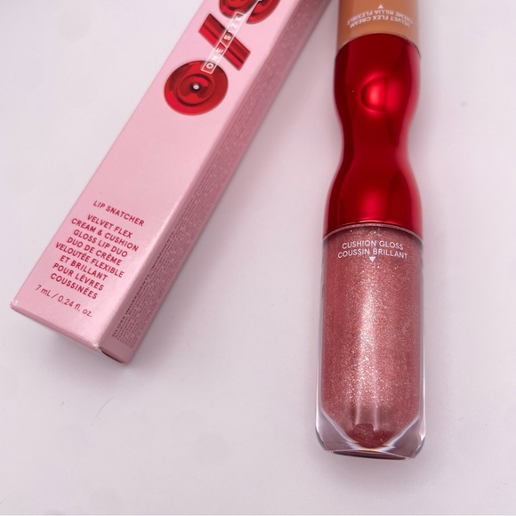 ONE / SIZE | “Trade Finder | Lip Snatcher | Cream Lipstick + Gloss Duo (New!) 💘✨ - Picture 8 of 14